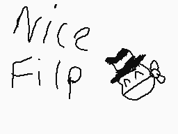 Drawn comment by GURU
"Nice Flip"