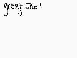 Drawn comment by SlayyLilo