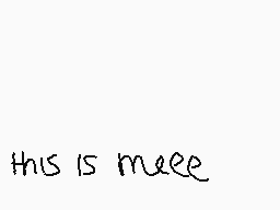 Drawn comment by scaryvibes