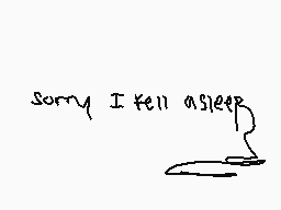 Drawn comment by   t e a