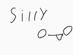 Drawn comment by JACK :3
"Silly"