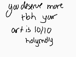 Drawn comment by cenrik