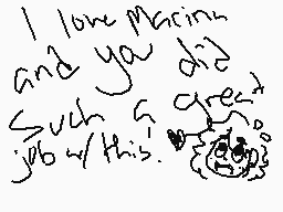 Drawn comment by alexturner