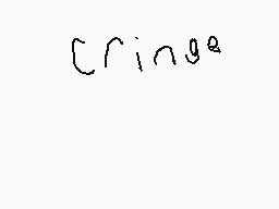 Drawn comment by Bonanzabro