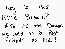 Drawn comment by Osmo