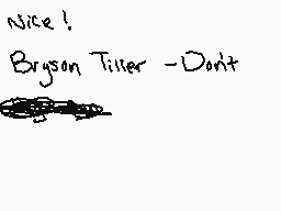 Drawn comment by ●$M○