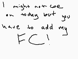 Drawn comment by ●$M○