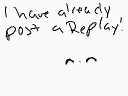 Drawn comment by TRoxie555