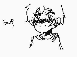 Drawn comment by KinG Alpha