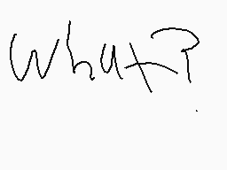 Drawn comment by Kai P
"what?"