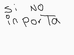 Drawn comment by ★→howie←★