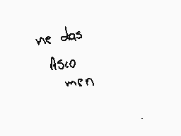 Drawn comment by ♥valeria♥