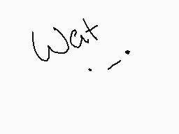 Drawn comment by BushyFox