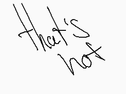 Drawn comment by ～•$undae•～