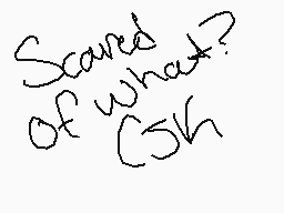 Drawn comment by ～•$undae•～