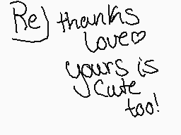 Drawn comment by ～•$undae•～