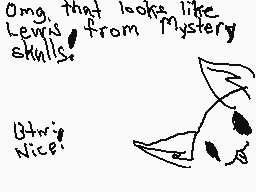 Drawn comment by DragonTale