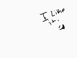 Drawn comment by Spark