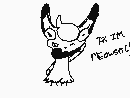 Drawn comment by MEOWSTIC