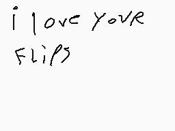 Drawn comment by plushtrap