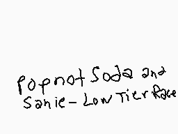 Drawn comment by E.End3rman