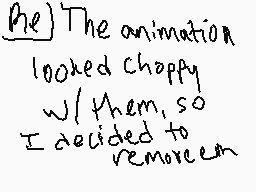 Drawn comment by Dragonpaw