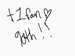 Drawn comment by ～*Crayon*～