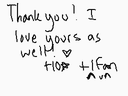 Drawn comment by ♥♥♥Soad♥♥♥