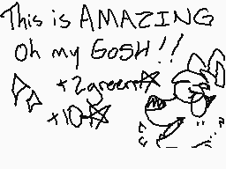 Drawn comment by ♥Soda Pop♥