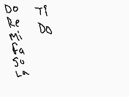 Drawn comment by ♥LIZZY♥