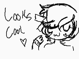 Drawn comment by Scxxdles