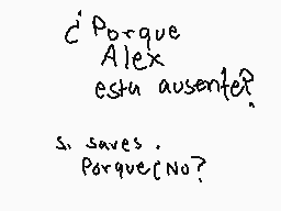 Drawn comment by galaxfera☆