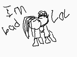 Drawn comment by kevin