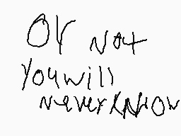 Drawn comment by ca93