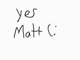 Drawn comment by Anna