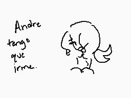 Drawn comment by Meme-♠
"Andre tango que irme."