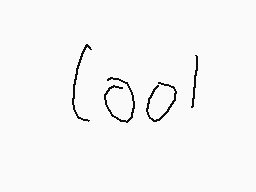 Drawn comment by •～∞※minion