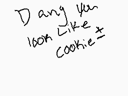 Drawn comment by Kattqueen±