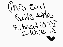 Drawn comment by Kattqueen±