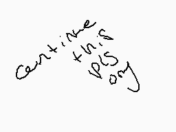 Drawn comment by Kattqueen±