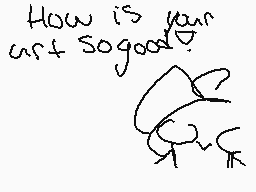 Drawn comment by Kattqueen±