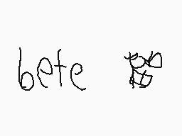 Drawn comment by XxAngelxX