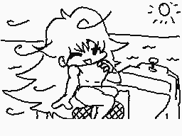 Drawn comment by Adrego
":O-"