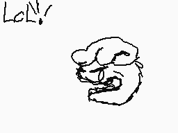 Drawn comment by xwh
"LOL!"