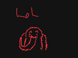 Drawn comment by xwh
"Lol"