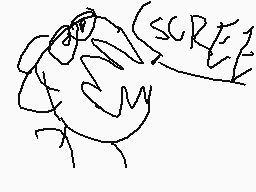 Drawn comment by hyenagRIN
"SORE"