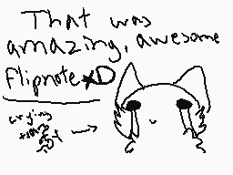 Drawn comment by Mintose