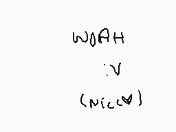 Drawn comment by tae