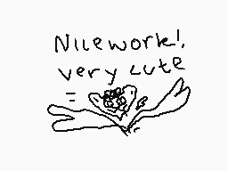 Drawn comment by tea-bones