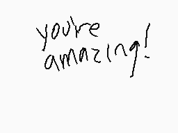 Drawn comment by jumpycr☁kk